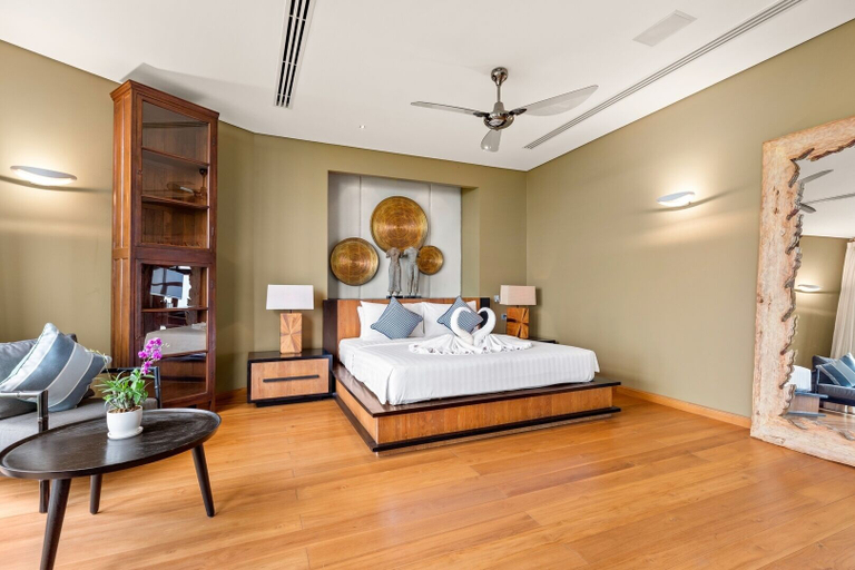 Bedroom 3, Villa Skyfall, Ko Samui