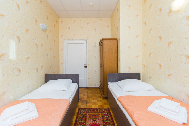 Bedroom 2, VIZIT Guesthouse, Chelyabinsk gorsovet
