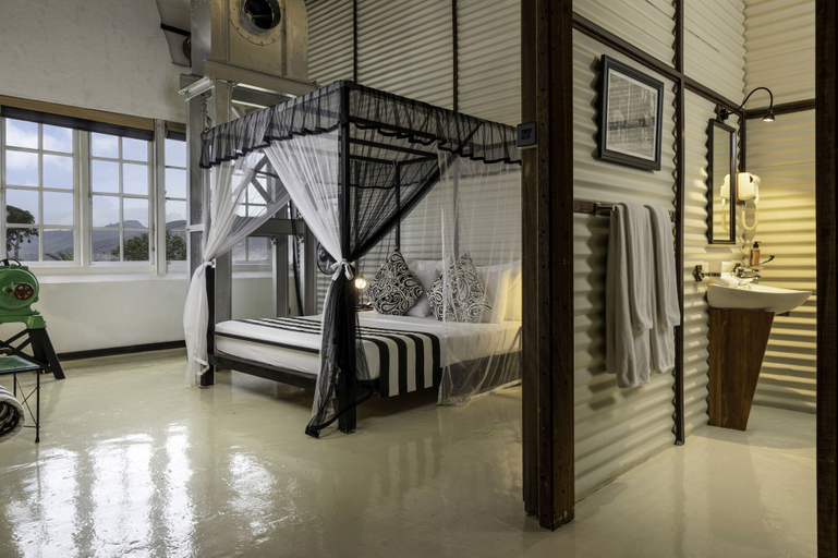 Bedroom 3, Tea & Experience Factory, Hanguranketha