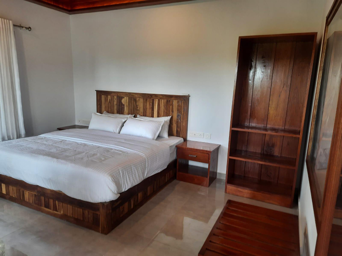Bedroom 2, Kurinjiyil farmstay munnar, Idukki