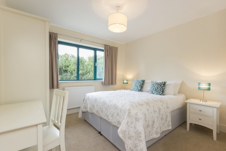 Bedroom 3, Citystay Living - Citygate, Cambridgeshire