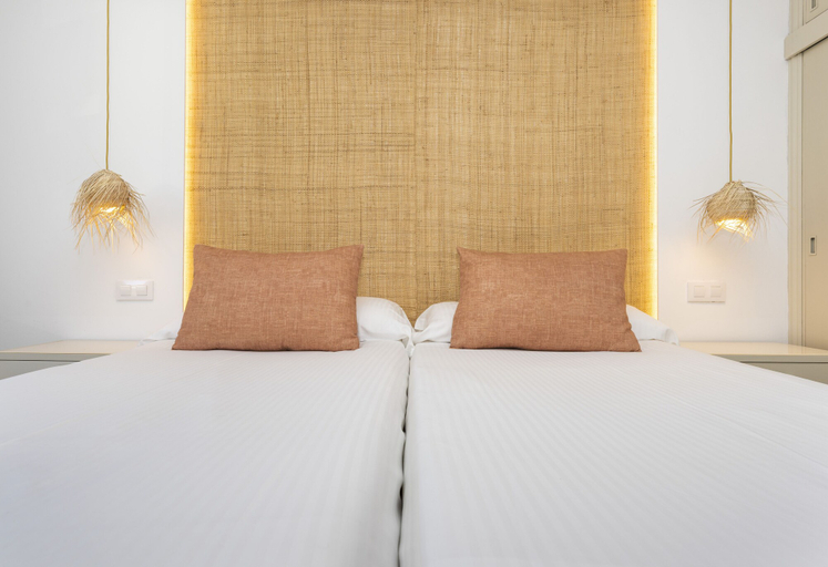Bedroom 4, Apartamentos Sinfony, Baleares