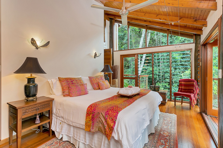 Bedroom 4, Wanggulay Treetops Cairns City, Cairns