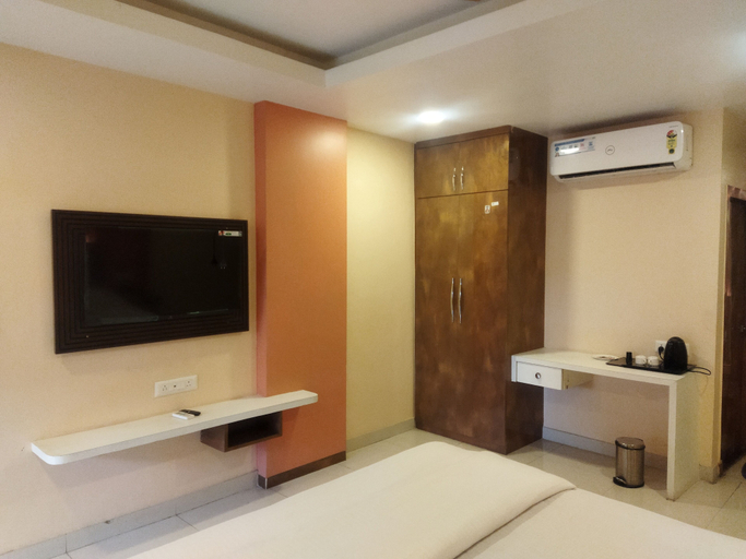 Bedroom 3, Assam Lodge, Kamrup Metropolitan