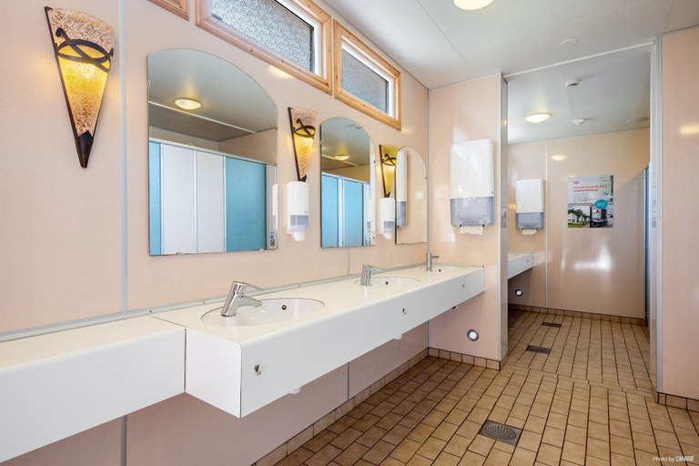 Bathroom 4, First Camp Ekudden Mariestad, Mariestad