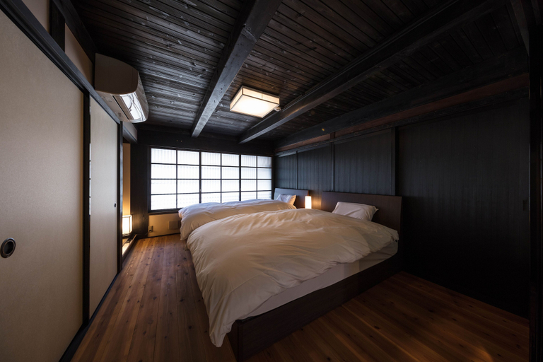 Bedroom 2, SenzanAn Kitamachi 101, Yuasa