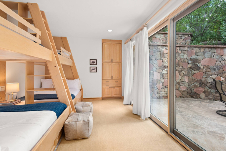 Bedroom 3, Faraway Road Home, Pitkin