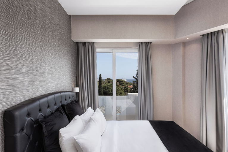 Bedroom 2, Kreoli Suites Glyfada, Attica