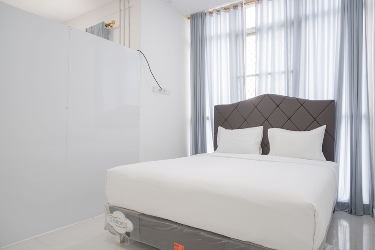 Room 1, Exclusive Studio At Gold Coast Apartment, Jakarta Utara