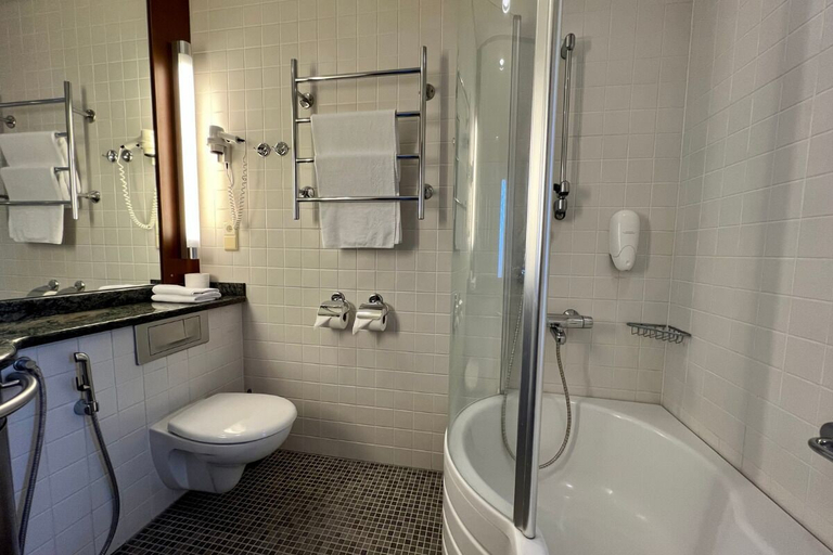 Bathroom 5, Santa's Hotel Santa Claus, Lapland