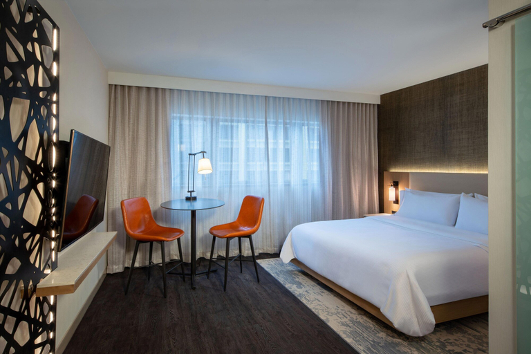 Bedroom 3, The Westin Houston Medical Center/Museum District, Houston