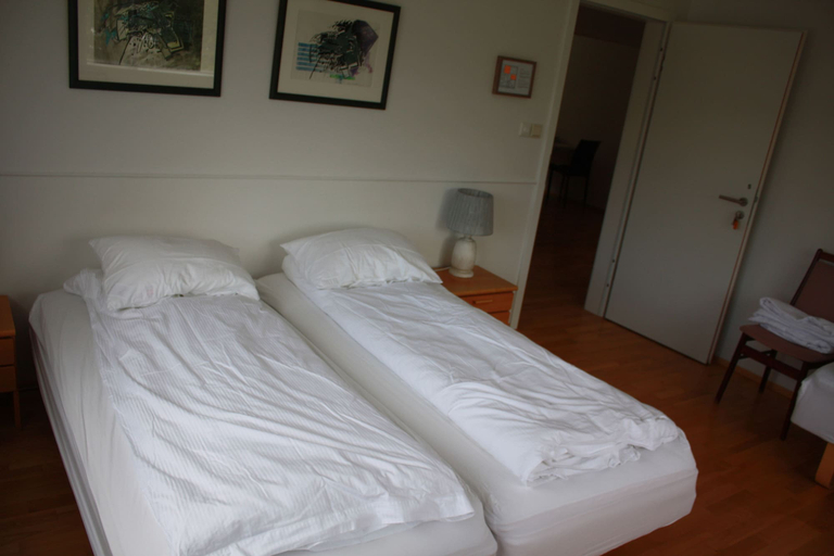 Bedroom 3, Brekkugata 33 Guesthouse, Akureyri