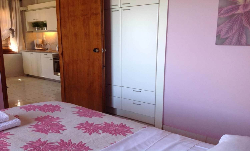Bedroom 2, Asterias Studios Apartments, Crete