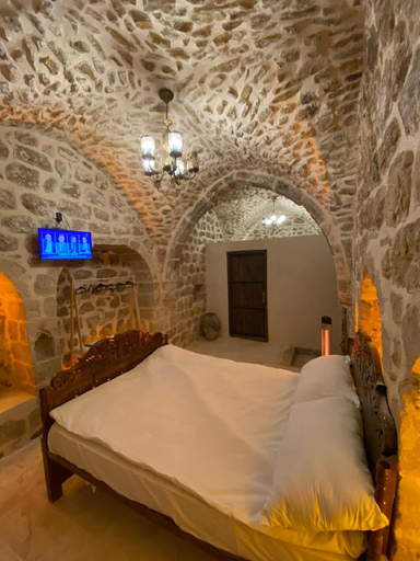 Bedroom 2, Madam Mari Konağı Butik Otel, Kızıltepe