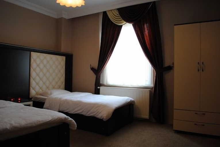 Bedroom 3, Cem Hotel, İznik