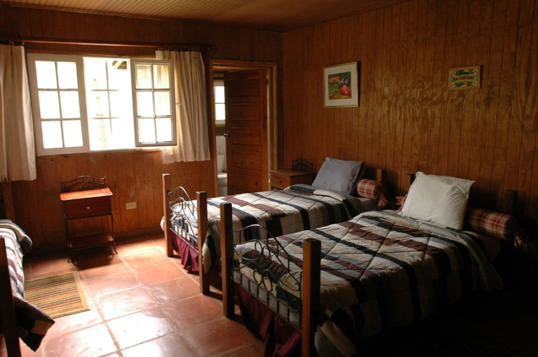 Bedroom 2, Ranch Le Montcel, Port-au-Prince