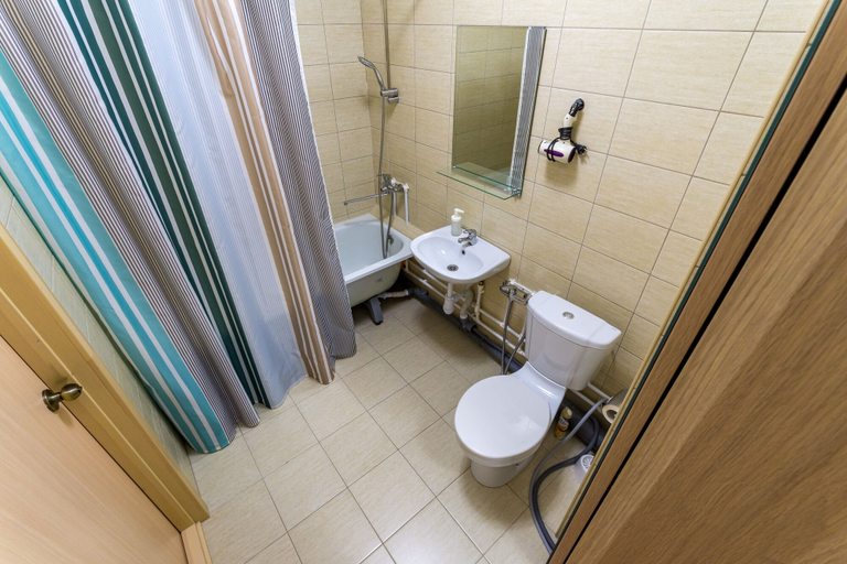 Bathroom 3, Etazhydaily Belinskogo-Stepana Razina, Ekaterinburg gorsovet