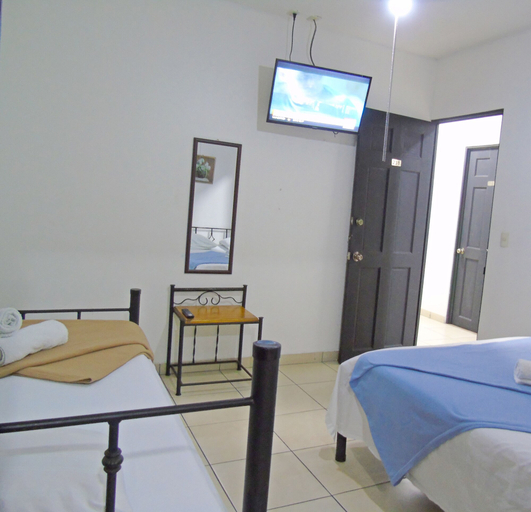 Bedroom 3, Hotel Quinta Avenida, San José