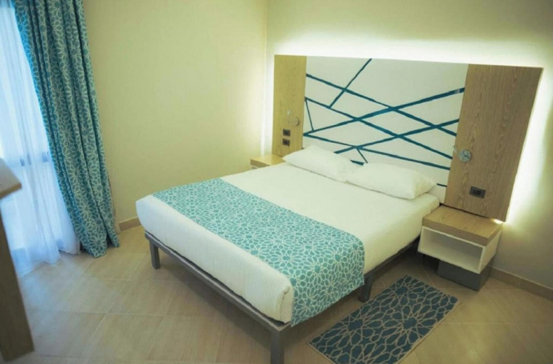 Bedroom 2, Gravity Resort Families & Couples only, Al-Ghurdaqah