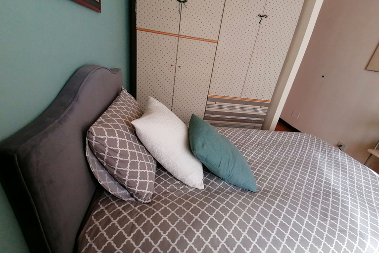Bedroom 3, B&B Buon Cammino Tuscia - Viterbo, Viterbo