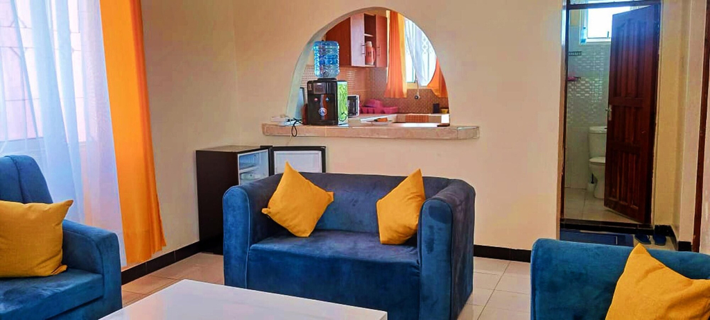Interior 4, 2-bed Penthouse in Mtwapa With Rooftop Terrace, Kilifi South