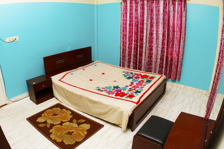Bedroom 2, Sreemangal Resort, Moulvibazar