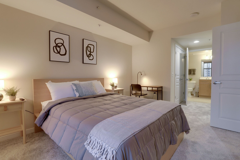 Bedroom 4, Great Condo at Pentagon City, Arlington