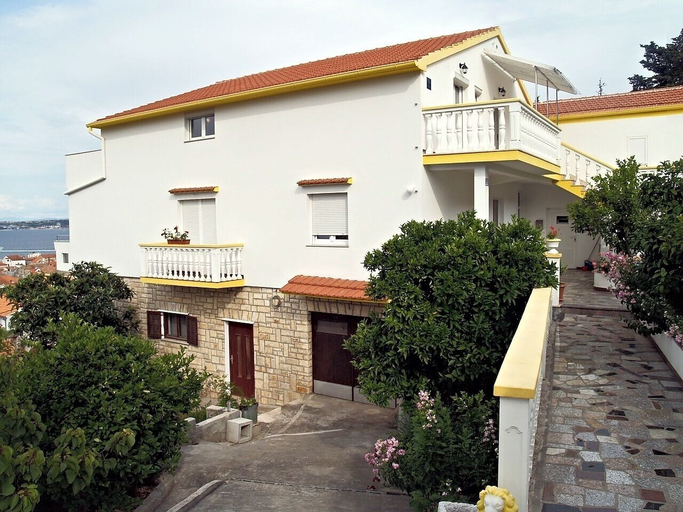 Exterior & Views 2, Stunning sea View From one Bedroom Apartment Reno, Preko