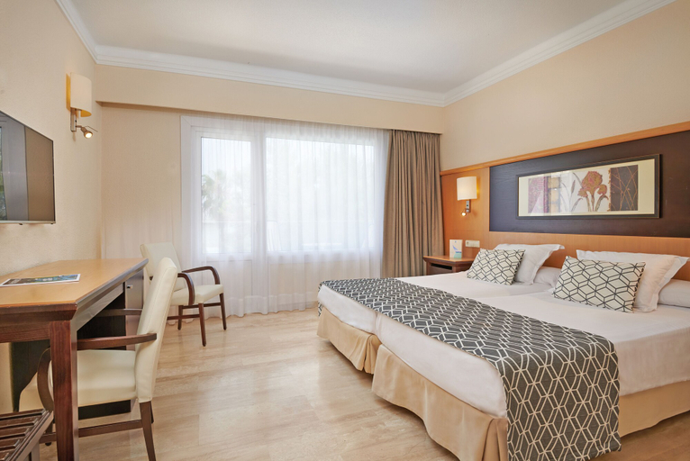 Bedroom 3, Grupotel Nilo & Spa, Baleares