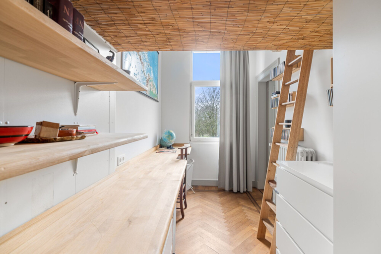 Private kitchen 3, Luxurious Modern Apartment in Antwerp, Belgium, Antwerpen