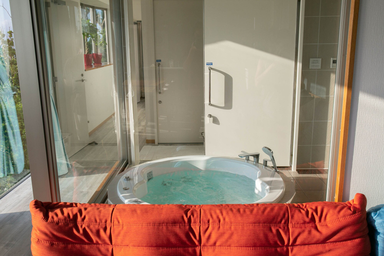 Bathroom 3, Onnason vacation rental G, Ginoza