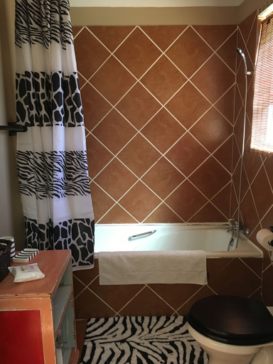 Bathroom 5, Karoo Life Bed & Breakfast, Eden