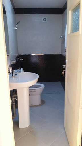 Bathroom, Bab Homar Appartement, Tanger-Assilah