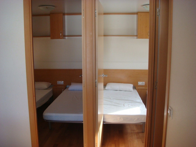 Bedroom 3, Solana del Segre - Campsite, Lleida