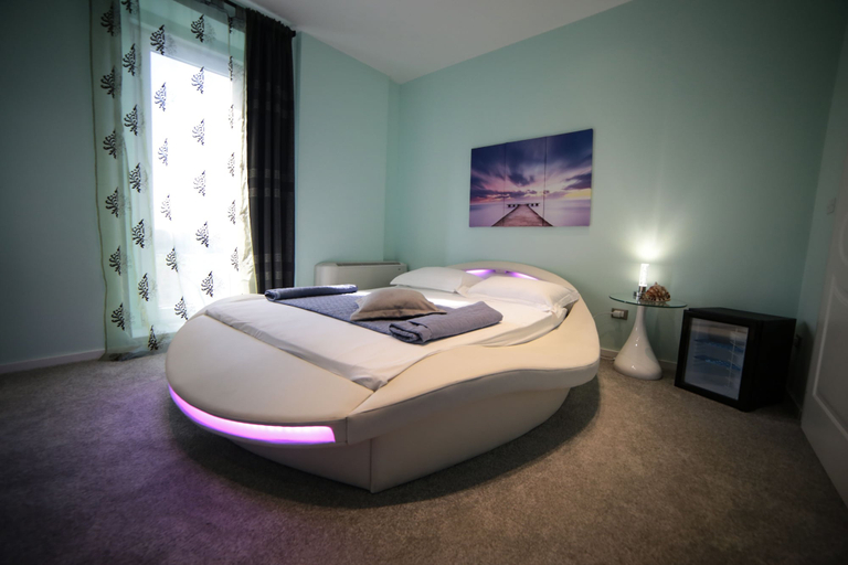 Bedroom 4, Notte Stellata, Cuneo
