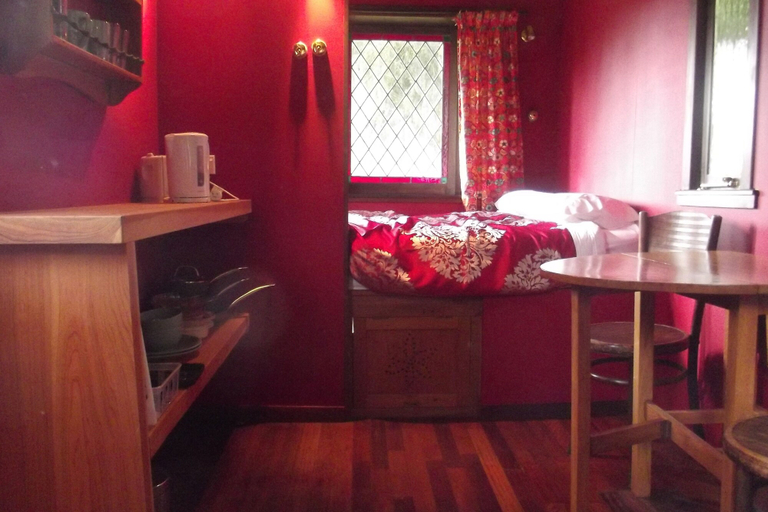 Bedroom 2, Greytown Campground, South Wairarapa