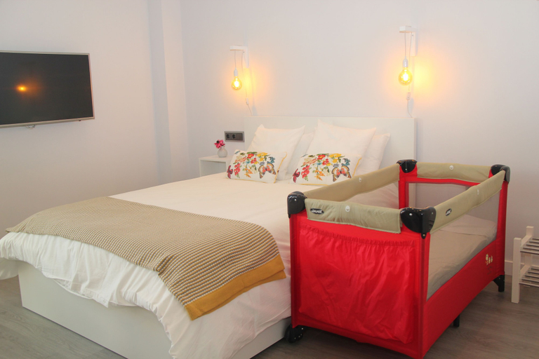 Bedroom 3, Algo Diferente Apartamentos, Córdoba