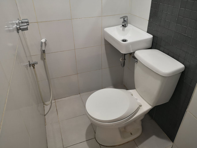 Bathroom 4, G-Galyx InnHotel, Cagayan de Oro City