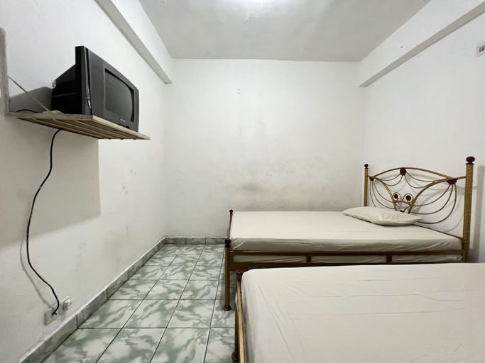 Bedroom 3, OYO 92234 Mattampa Inn Syariah, Makassar