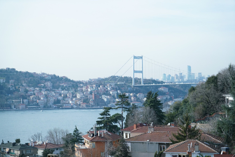 Room 3, Pavilion With Bosphorus View in Anadolu Hisari, Beykoz