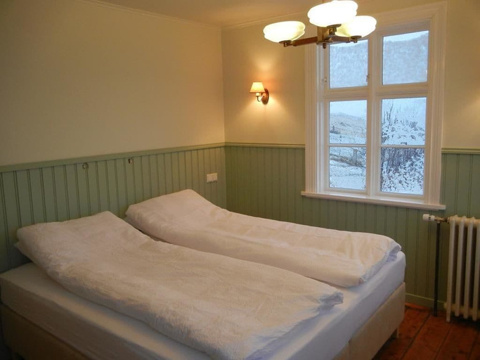 Bedroom 2, Sauðafell Guesthouse, Dalabyggð