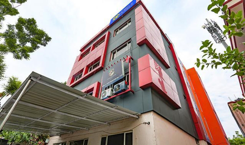 Exterior & Views 2, FabHotel Red Roof Residency, Gautam Buddha Nagar