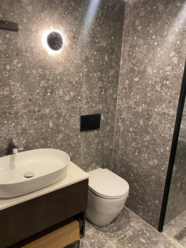 Bathroom 4, Park Heights by the Warren Collection