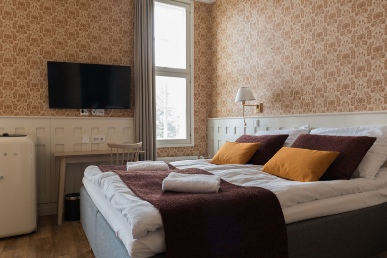 Bedroom 2, Boutique Hotel Lähde, South Karelia