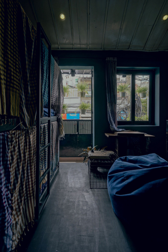 Bedroom 3, LeuLeu Hostel 2, Đà Lạt