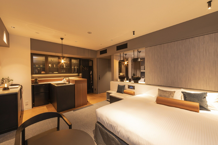 Bedroom 5, Hotel Keihan Namba Grande, Osaka