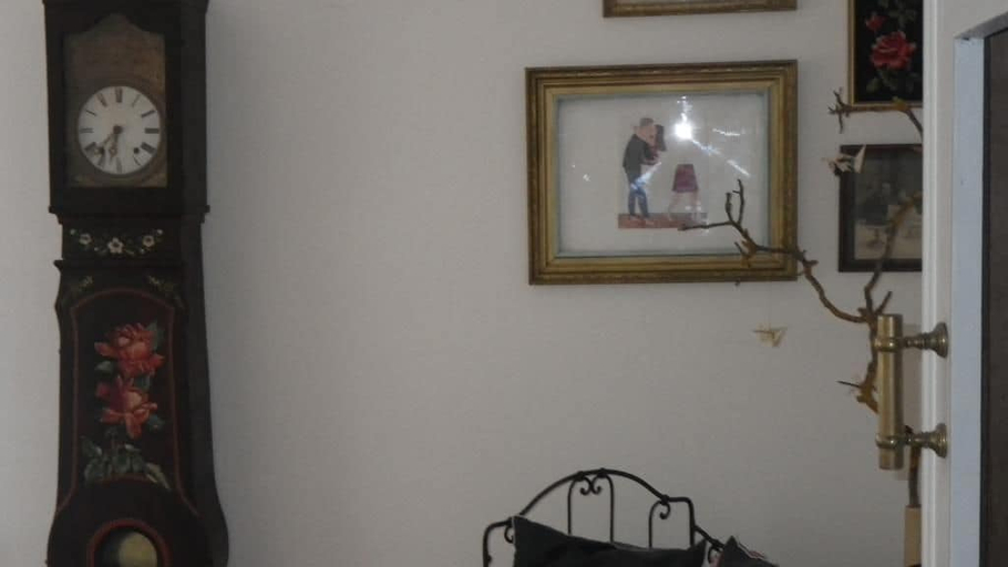 Bedroom 3, Gite Slow life house, Meuse