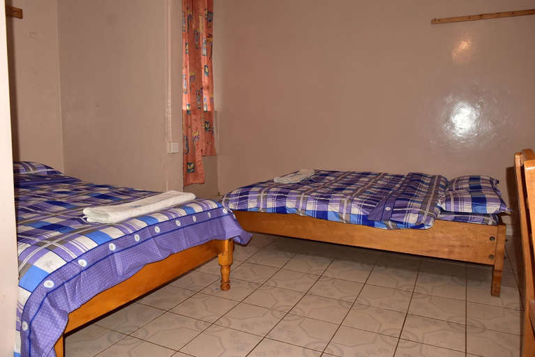 Bedroom 3, Tickles Hotel, Nyeri Town