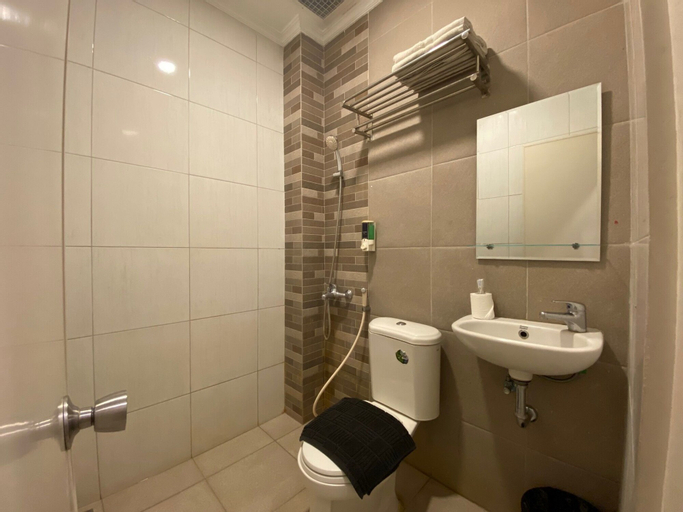 Bedroom 5, Hotel Binong, Tangerang