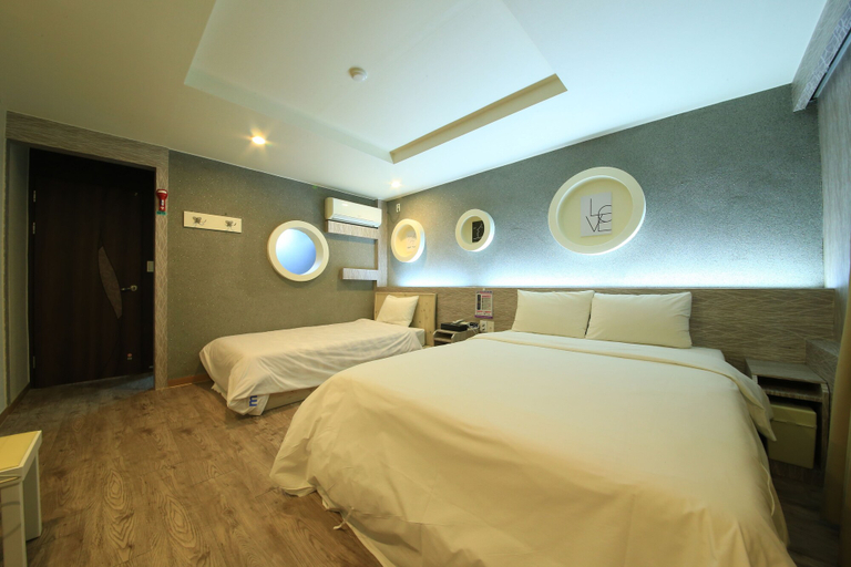Bedroom 2, Hotel M Story, Suwon